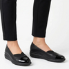 Pierre Cardin Emma1 Loafer - Black