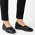 Pierre Cardin Emma1 Loafer - Black