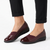 Pierre Cardin Emma1 Loafer - Burgundy