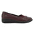 Pierre Cardin Emma1 Loafer - Burgundy