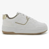 Pierre Cardin Felice 2 Sneaker - White