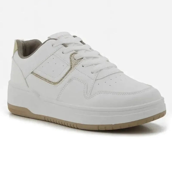 Pierre Cardin Felice 2 Sneaker - White