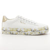 Pierre Cardin Fleur De Lis Sneaker - White-Pierre Cardin-Buy shoes online