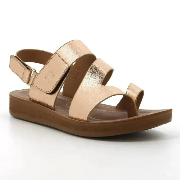 Pierre Cardin Gigi Fashion Sandals - Rose Gold