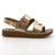 Pierre Cardin Gigi Fashion Sandals - Rose Gold