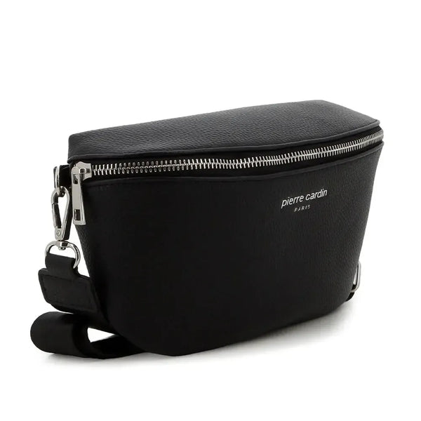 Pierre Cardin Hailey Belt Bag - Black