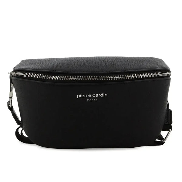 Pierre Cardin Hailey Belt Bag - Black