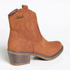 Pierre Cardin Houston Ankle Boot - Tan