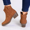 Pierre Cardin Houston Ankle Boot - Tan