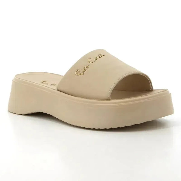 Pierre Cardin Iolanda Sandal - Nude