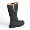 Pierre Cardin Jessie Fur Lined Boot - Black