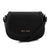 Pierre Cardin Jessie Saddle Crossbody Bag - Black