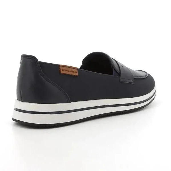 Pierre Cardin Josephine 2 Loafer - Navy