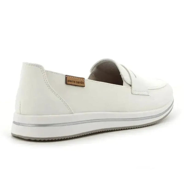 Pierre Cardin Josephine 2 Loafer - White