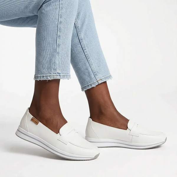 Pierre Cardin Josephine 2 Loafer - White