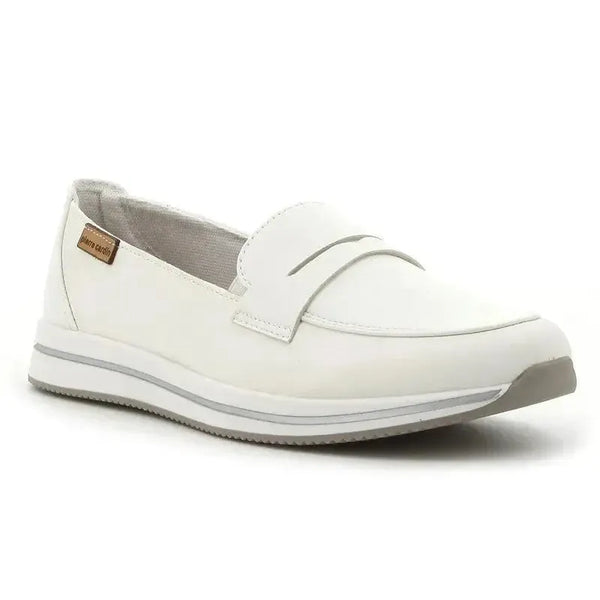 Pierre Cardin Josephine 2 Loafer - White