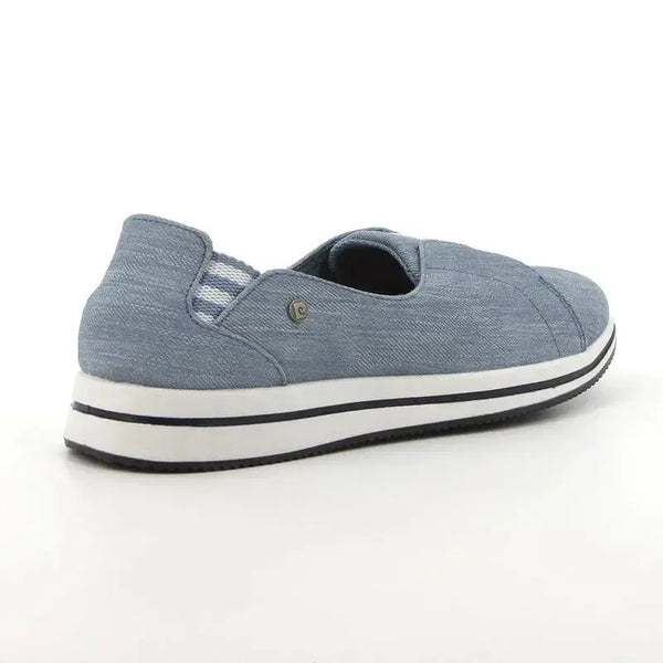 Pierre Cardin Josephine El Slip On - Denim