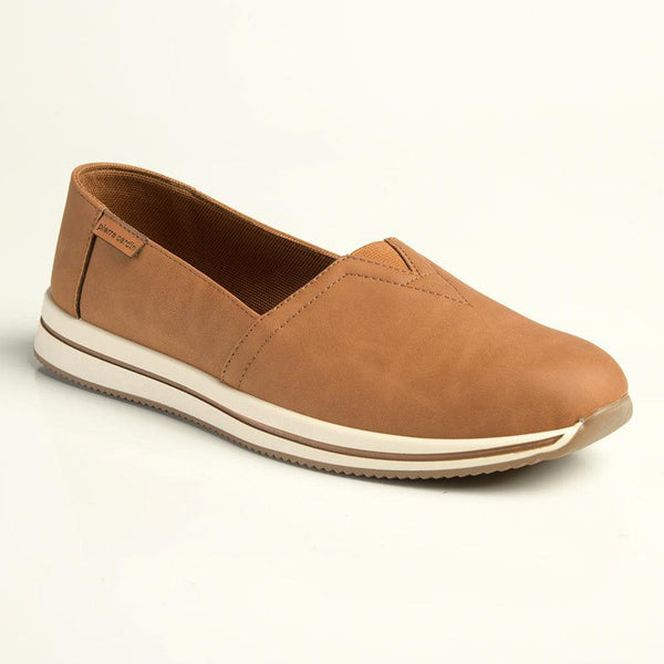 Pierre Cardin Josephine Slip On - Camel-Pierre Cardin-Buy shoes online