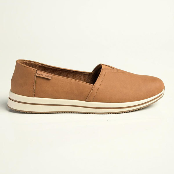 Pierre Cardin Josephine Slip On - Camel-Pierre Cardin-Buy shoes online