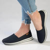 Pierre Cardin Josephine Slip On - Navy