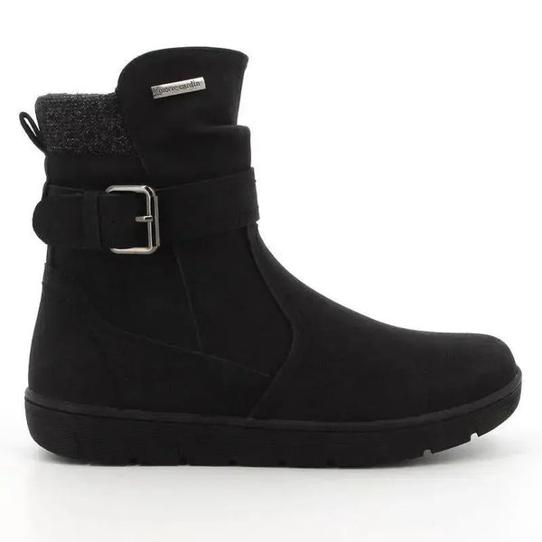 Pierre Cardin Josey Boot - Black