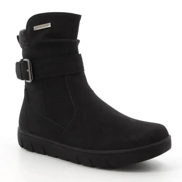 Pierre Cardin Josey Boot - Black
