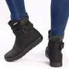 Pierre Cardin Josey Boot - Black