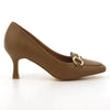 Pierre Cardin Juliet Court Heels - Camel