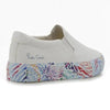 Pierre Cardin Jungle 5 sneaker - White