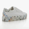 Pierre Cardin Jungle 6 sneaker - White