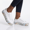 Pierre Cardin Jungle 6 sneaker - White