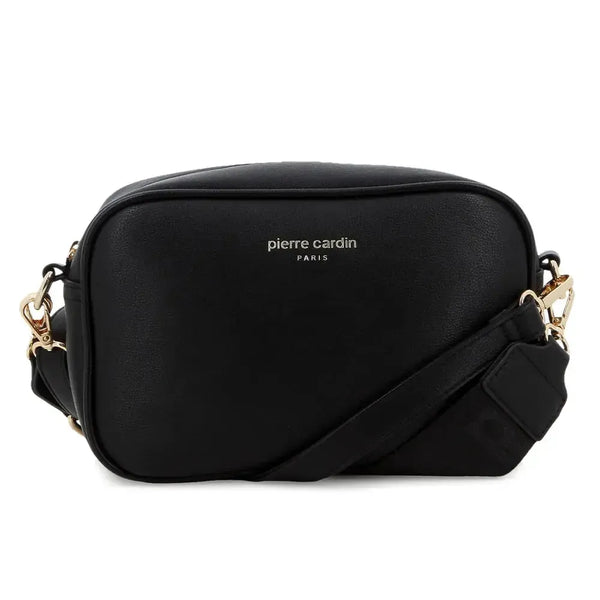 Pierre Cardin Kaira Crossbody Bag - Black