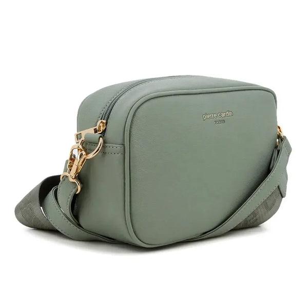 Pierre Cardin Kaira Crossbody Bag - Green