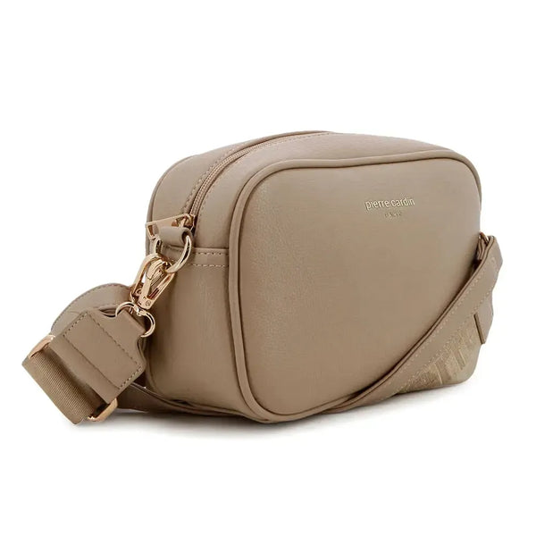 Pierre Cardin Kaira Crossbody Bag - Taupe