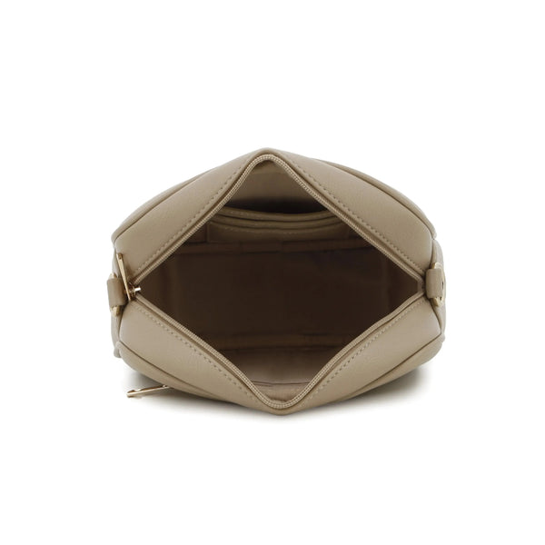 Pierre Cardin Kaira Crossbody Bag - Taupe