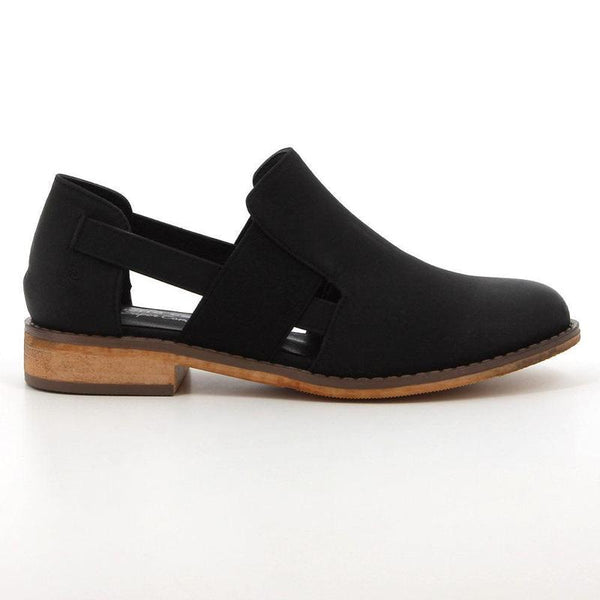 Pierre Cardin Kalma 2 Slip On Boot - Black-Pierre Cardin-Buy shoes online