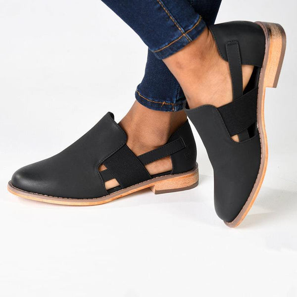 Pierre Cardin Kalma 2 Slip On Boot - Black-Pierre Cardin-Buy shoes online