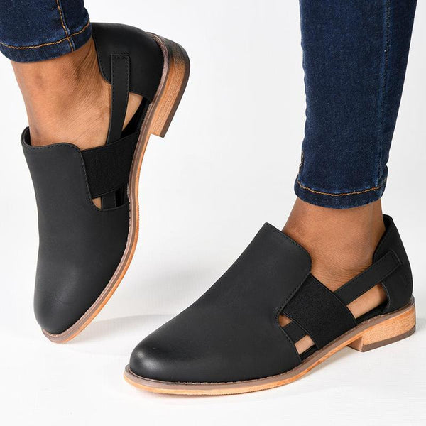 Pierre Cardin Kalma 2 Slip On Boot - Black-Pierre Cardin-Buy shoes online