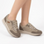Pierre Cardin Lace Up Sneaker - Taupe