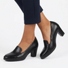 Pierre Cardin Lacey 4 Court - Black