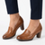 Pierre Cardin Lacey 4 Court - Tan