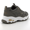 Pierre Cardin Ladies Chunky Sneaker- Grey-Pierre Cardin-Buy shoes online