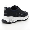 Pierre Cardin Ladies Chunky Sneaker - Navy Pewter