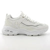 Pierre Cardin Ladies Chunky Sneaker - White