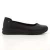 Pierre Cardin Ladies Court Walker - Black