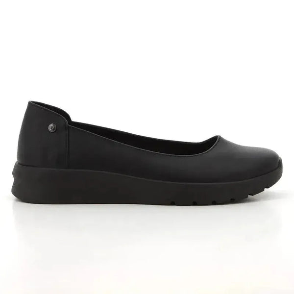 Pierre Cardin Ladies Court Walker - Black