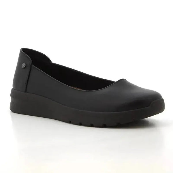 Pierre Cardin Ladies Court Walker - Black