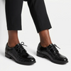 Pierre Cardin Ladies Formal Flat - Black Patent