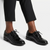 Pierre Cardin Ladies Formal Flat - Black Patent
