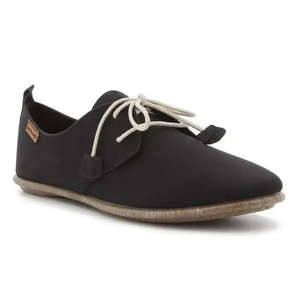 Pierre Cardin Ladies Riviera Flats - Black